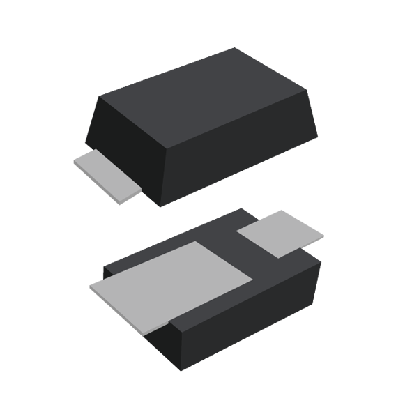 Ordinary surface mount diodes SMT
